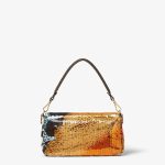 FENDI Baguette® Multicolor Night Butterfly sequin bag - Image 2